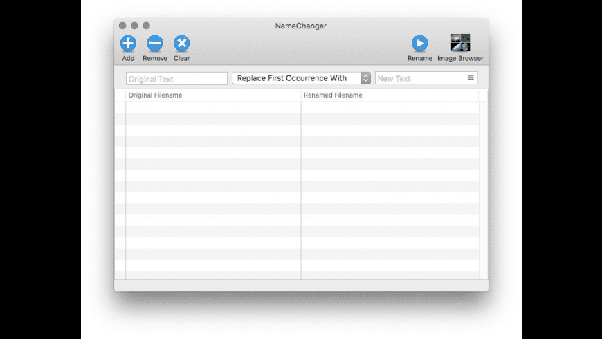 Name changer free download mac full